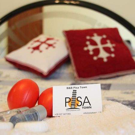Pisa Town Bed & Breakfast Luaran gambar