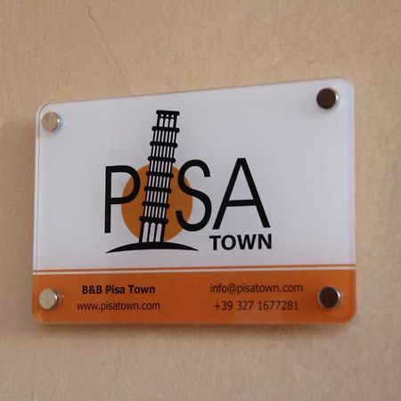 Pisa Town Bed & Breakfast Luaran gambar