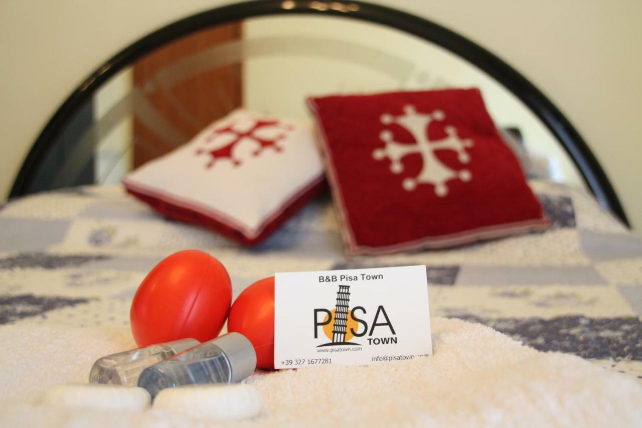 Pisa Town Bed & Breakfast Luaran gambar
