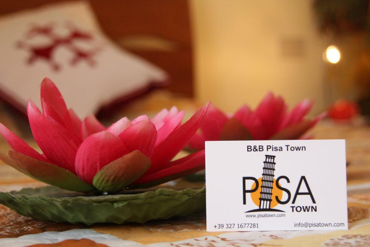 Pisa Town Bed & Breakfast Luaran gambar