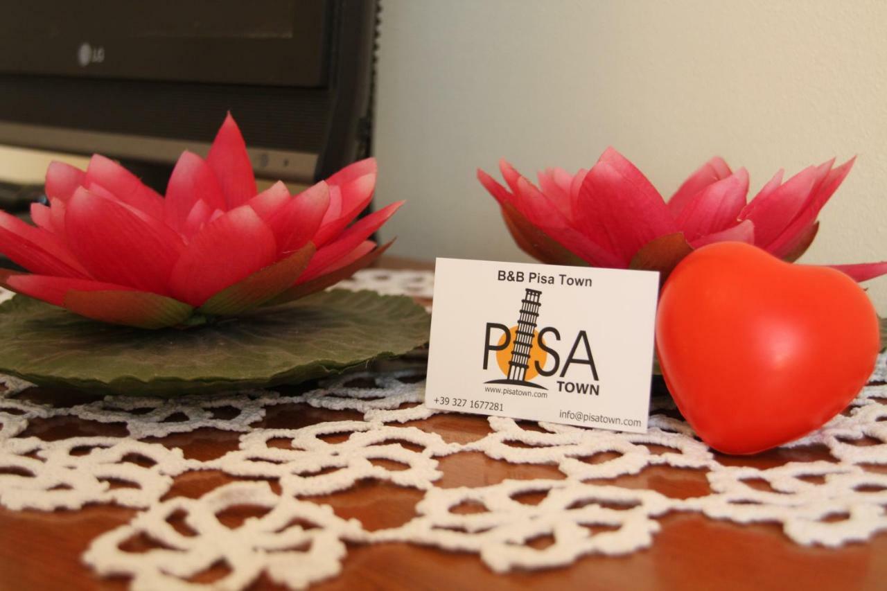 Pisa Town Bed & Breakfast Luaran gambar