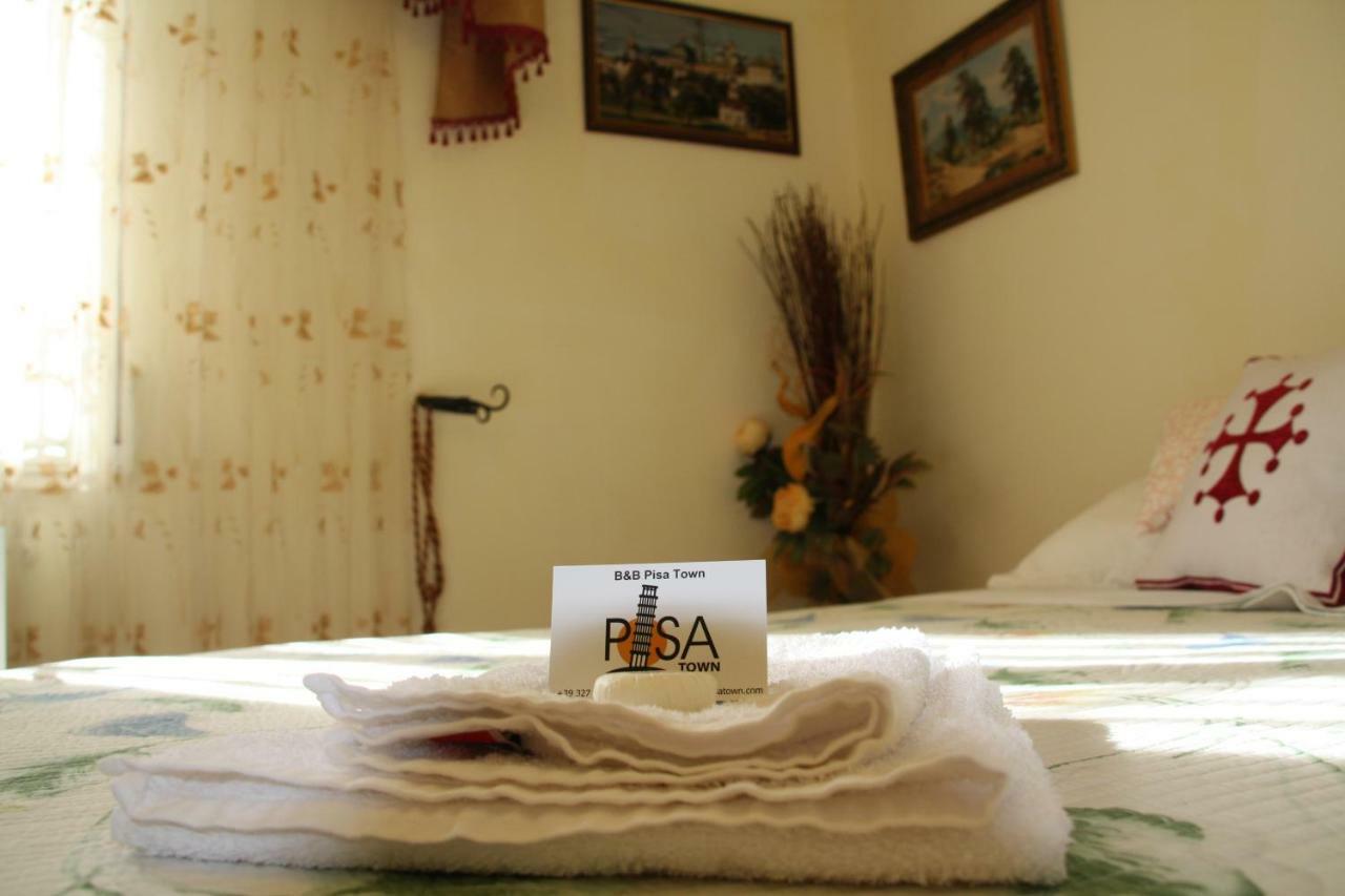 Pisa Town Bed & Breakfast Luaran gambar