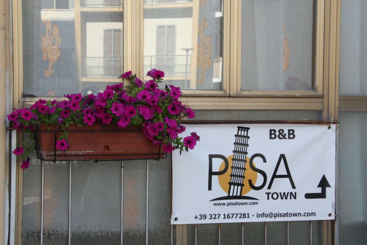 Pisa Town Bed & Breakfast Luaran gambar