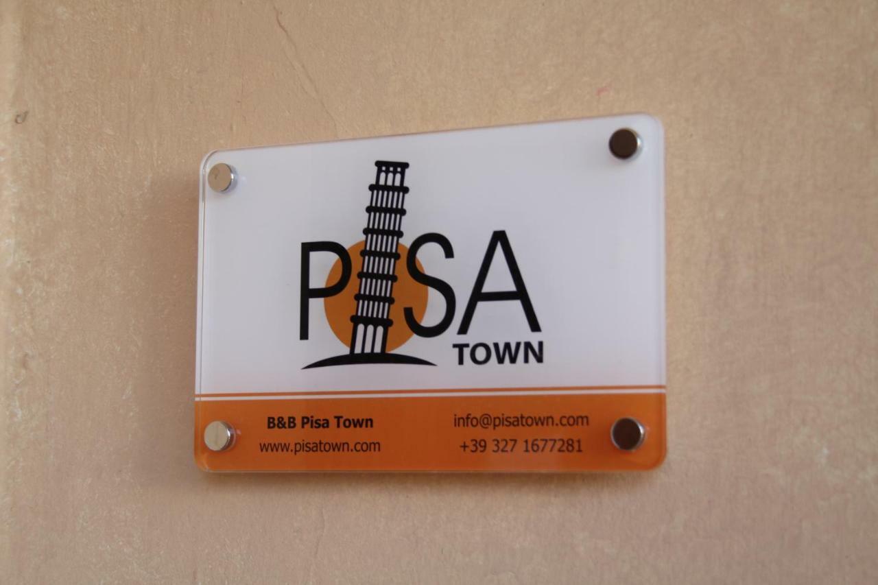 Pisa Town Bed & Breakfast Luaran gambar