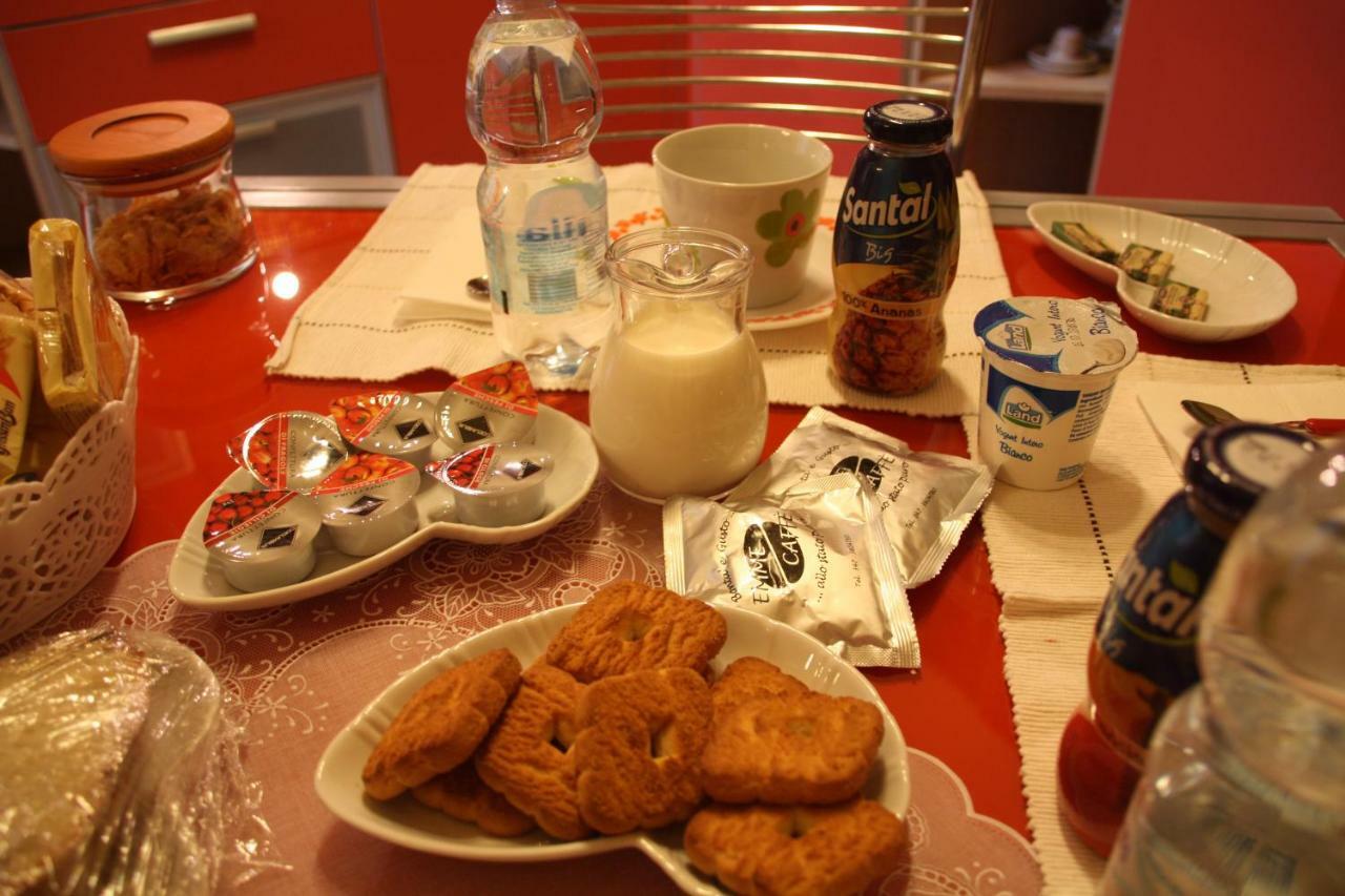 Pisa Town Bed & Breakfast Luaran gambar
