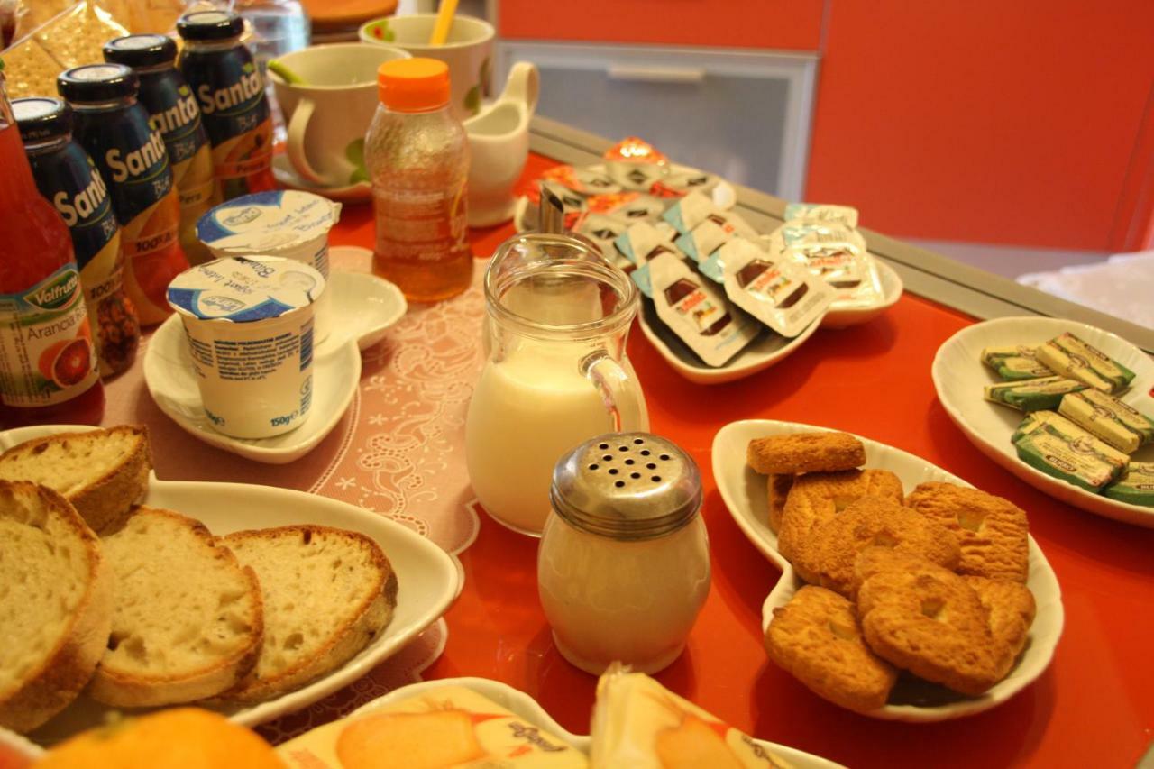 Pisa Town Bed & Breakfast Luaran gambar